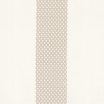 Tkanina Casamance Porte Des Lilas 32120112 Jourdain ze wzorem Art Deco