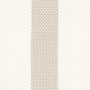 Tkanina Casamance Porte Des Lilas 32120112 Jourdain ze wzorem Art Deco