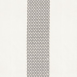 Tkanina Casamance Porte Des Lilas 32120210 Jourdain ze wzorem Art Deco