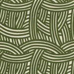 Tkanina Casamance Valvidia 31640400 Caravane ze wzorem Eleganckim