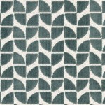 Tkanina Casamance Valvidia 32940351 Oca ze wzorem Tekstura