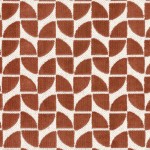Tkanina Casamance Valvidia 32940639 Oca ze wzorem Tekstura