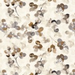 Tkanina Casamance Symbiose 49830124 Lunaria ze wzorem Tekstura