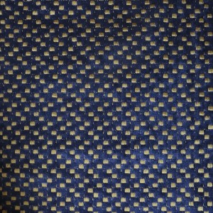 Tkanina Casamance Oscar 48280383 Mola ze wzorem Tekstura