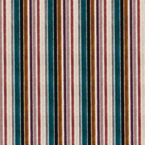 Tkanina Casamance Paddington 48580106 Georges ze wzorem Tekstura