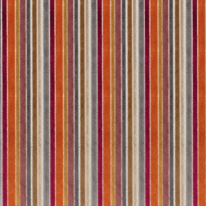 Tkanina Casamance Paddington 48580211 Georges ze wzorem Tekstura