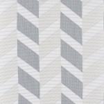 Tkanina Casamance Ritournelle 48400273 Anaphore ze wzorem Paski