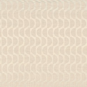 Tkanina Casamance Ritournelle 48250114 Dual ze wzorem Geometrycznym