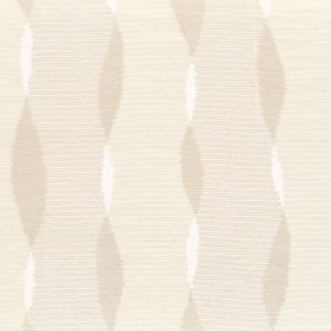 Tkanina Casamance Ukiyo 48230271 Courtisane ze wzorem Paski