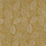 Tkanina Casamance Pretoria 47480409 Melianthe ze wzorem Tekstura