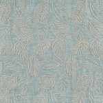 Tkanina Casamance Pretoria 47480548 Melianthe ze wzorem Tekstura