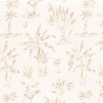 Tkanina Casamance Salonga 47570207 Ripa ze wzorem Tekstura