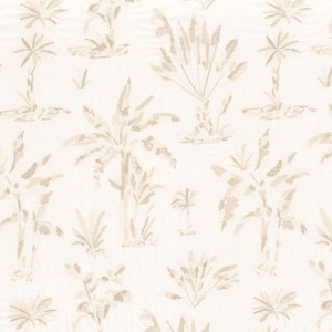 Tkanina Casamance Salonga 47570207 Ripa ze wzorem Tekstura