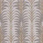 Tkanina Casamance Mont Palatin 45790172 Belle Etoile ze wzorem Tekstura