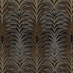 Tkanina Casamance Mont Palatin 45790279 Belle Etoile ze wzorem Tekstura