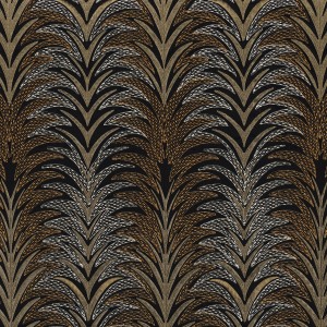 Tkanina Casamance Mont Palatin 45790279 Belle Etoile ze wzorem Tekstura