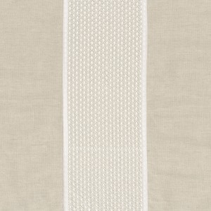 Tkanina Casamance Refuge 45890124 Nido ze wzorem Paski