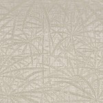 Tkanina Casamance Flores 43790109 Palem ze wzorem Roślinność