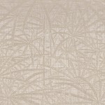 Tkanina Casamance Flores 43790218 Palem ze wzorem Roślinność