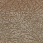 Tkanina Casamance Flores 43790327 Palem ze wzorem Roślinność