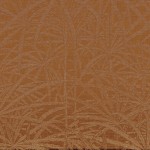 Tkanina Casamance Flores 43790436 Palem ze wzorem Roślinność