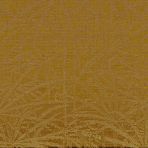 Tkanina Casamance Flores 43790545 Palem ze wzorem Roślinność