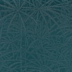 Tkanina Casamance Flores 43790654 Palem ze wzorem Roślinność
