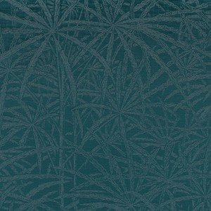 Tkanina Casamance Flores 43790654 Palem ze wzorem Roślinność