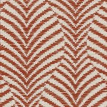 Tkanina Casamance Maupiti 44690634 Caori ze wzorem Tekstura