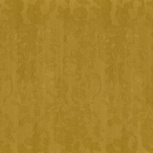 Tkanina Casamance Acqua Viva 43290519 Lutea ze wzorem Grzybienie
