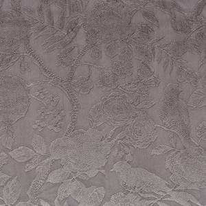 Tkanina Casamance Kew Park 43110166 Songbird ze wzorem Tekstura