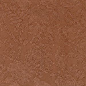 Tkanina Casamance Kew Park 43110241 Songbird ze wzorem Tekstura