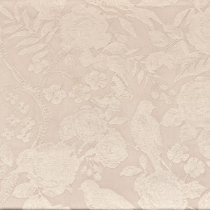 Tkanina Casamance Kew Park 43110333 Songbird ze wzorem Tekstura