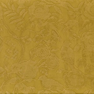 Tkanina Casamance Kew Park 43110429 Songbird ze wzorem Tekstura