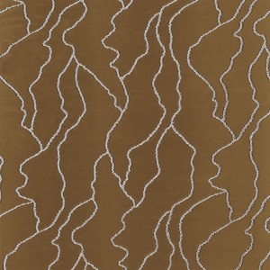 Tkanina Casamance Kew Park 43070331 Delinea ze wzorem Tekstura