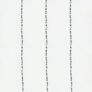 Tkanina Casamance Villa D'été 34960202 Ombelle ze wzorem Paski