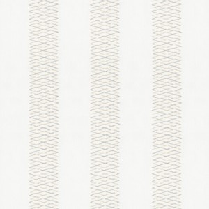 Tkanina Casamance Villa D'été 34460107 Rameau ze wzorem Paski