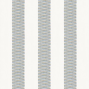 Tkanina Casamance Villa D'été 34460325 Rameau ze wzorem Paski