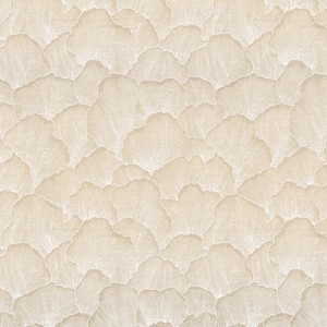 Tkanina Casamance Villa D'été 34470158 Labelle ze wzorem Tekstura