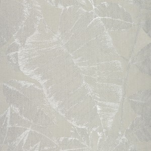 Tkanina Casamance Jardin Neroli 40930126 Canna ze wzorem Liście