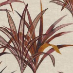 Tkanina Casamance Jardin Neroli 42210108 Creation ze wzorem Roślinność