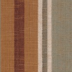 Tkanina Casamance Milan 11030125 Via Verri ze wzorem Paski