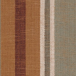 Tkanina Casamance Milan 11030125 Via Verri ze wzorem Paski