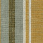 Tkanina Casamance Milan 11030228 Via Verri ze wzorem Paski