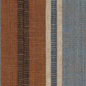 Tkanina Casamance Milan 11030456 Via Verri ze wzorem Paski