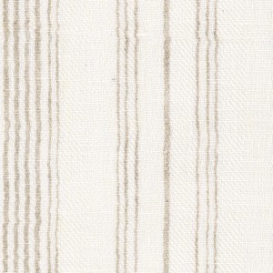 Tkanina Casamance Campo 48450102 Sabana ze wzorem Paski