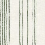 Tkanina Casamance Campo 48450548 Sabana ze wzorem Paski