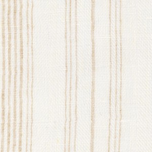 Tkanina Casamance Campo 48450769 Sabana ze wzorem Paski