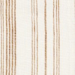 Tkanina Casamance Campo 48450877 Sabana ze wzorem Paski