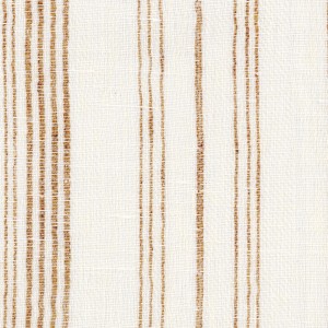 Tkanina Casamance Campo 48450877 Sabana ze wzorem Paski